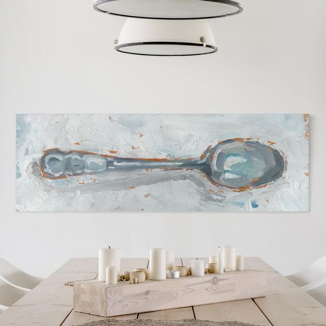 Kök dekoration Impressionistic Cutlery - Spoon