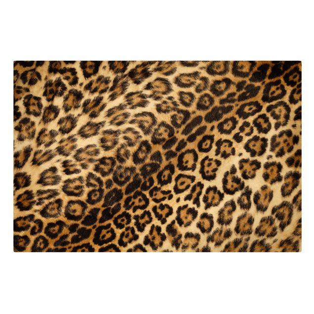 Tavlor gul Jaguar Skin
