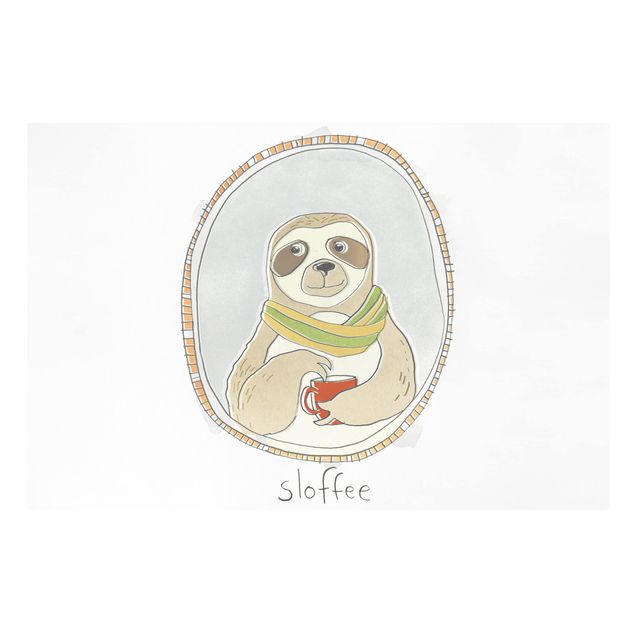 Tavlor Caffeinated Sloth