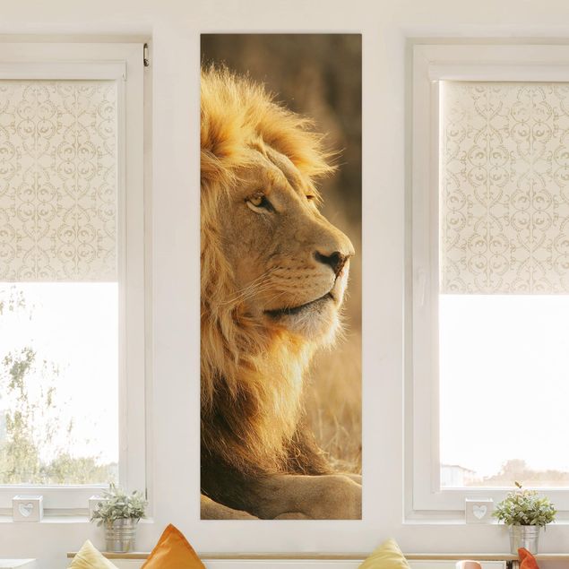 Kök dekoration King Lion