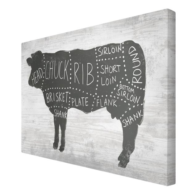 Tavlor Butcher Board - Beef