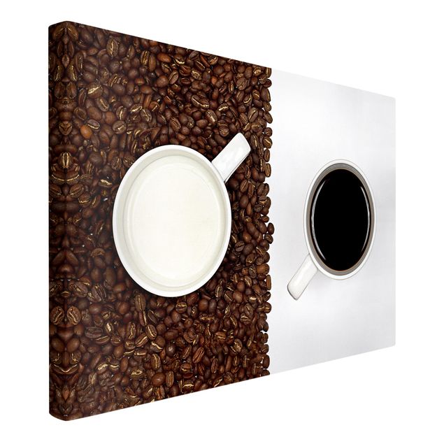Tavlor modernt Caffee Latte