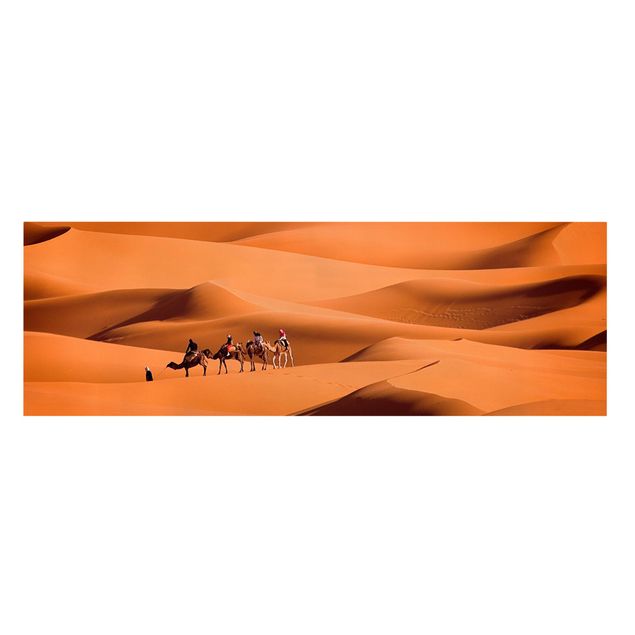 Canvastavlor landskap Namib Desert