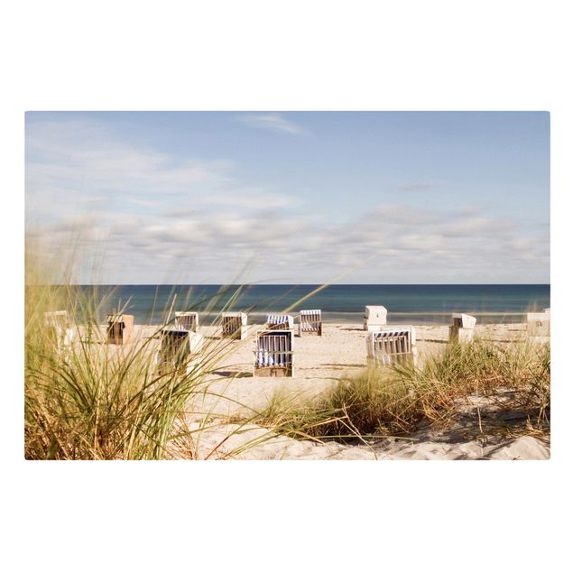 Tavlor hav Baltic Sea And Beach Baskets
