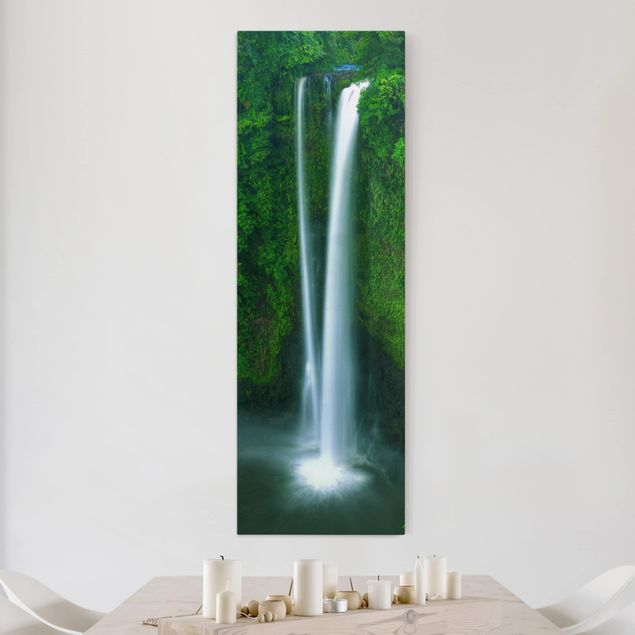 Kök dekoration Heavenly Waterfall