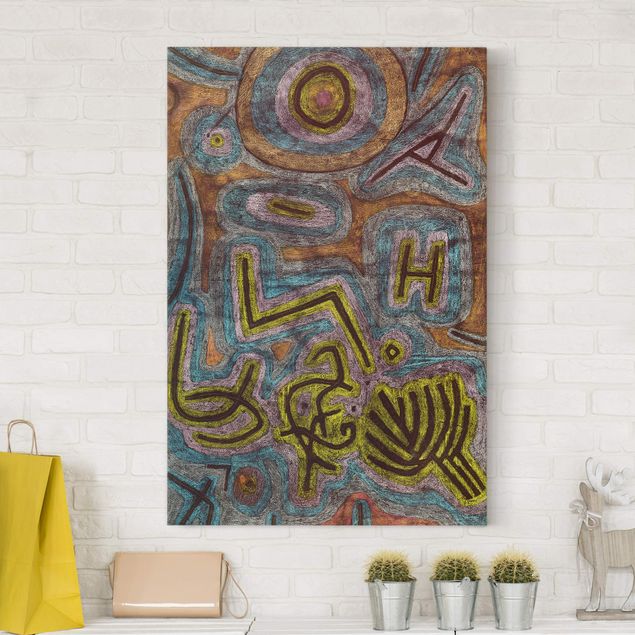 Kök dekoration Paul Klee - Catharsis