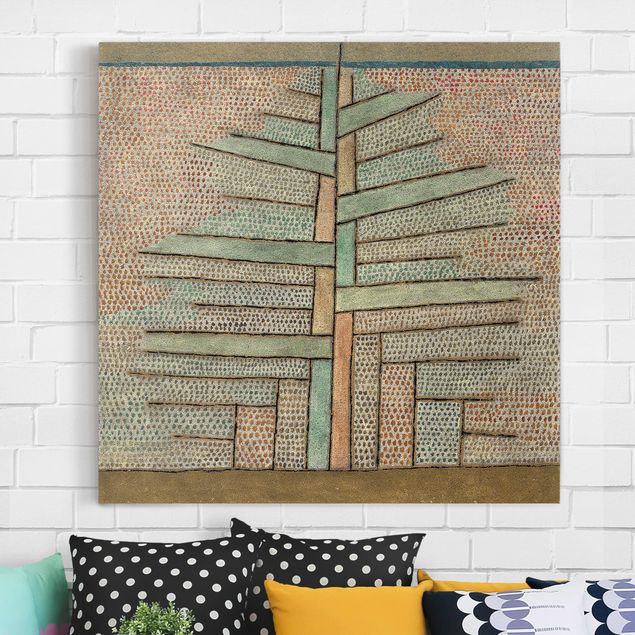 Kök dekoration Paul Klee - Pine