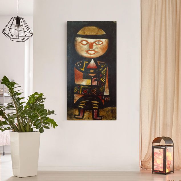 Konstutskrifter Paul Klee - Actor