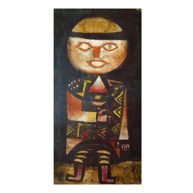 Tavlor konstutskrifter Paul Klee - Actor