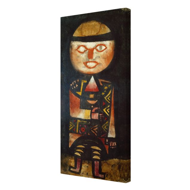 Canvastavlor abstrakt Paul Klee - Actor