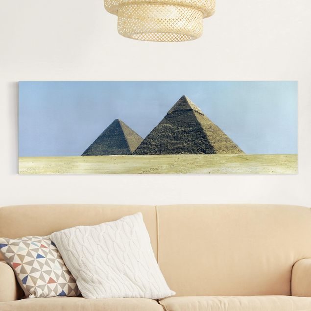 Kök dekoration Pyramids Of Giza