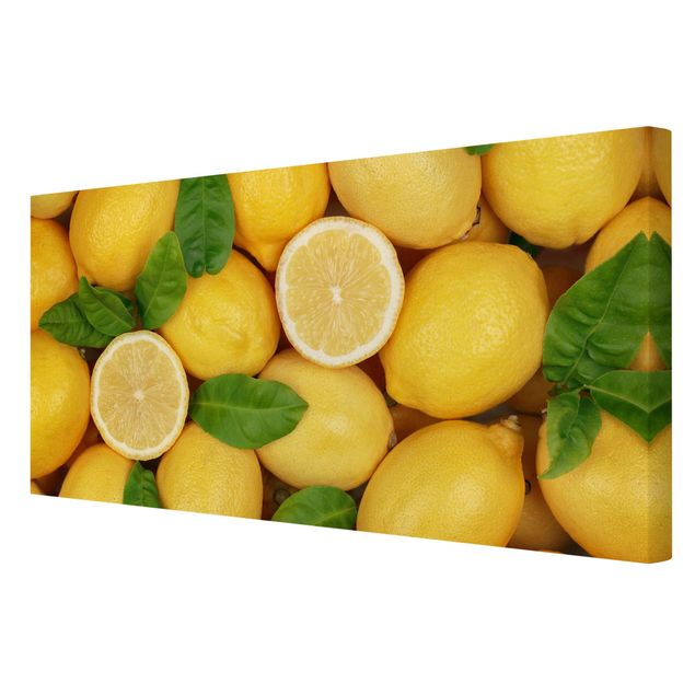 Tavlor gul Juicy lemons
