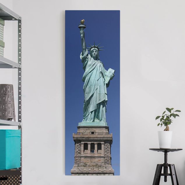 Kök dekoration Statue Of Liberty
