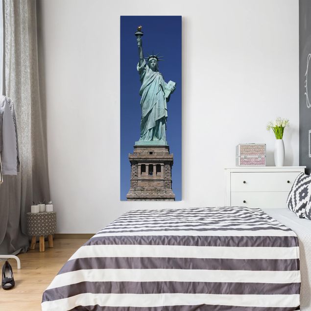Tavlor New York Statue Of Liberty