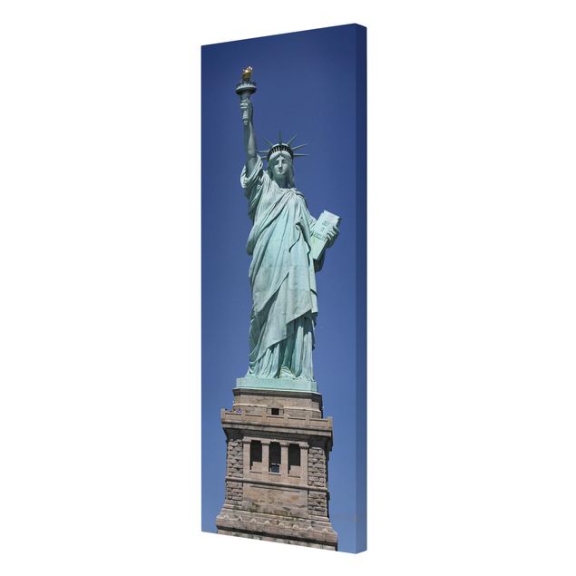 Tavlor modernt Statue Of Liberty