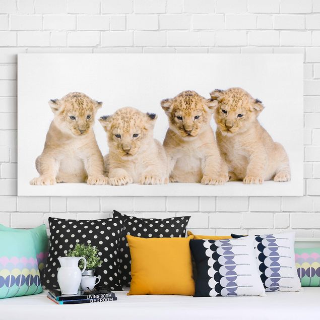 Kök dekoration Sweet Lion Babys