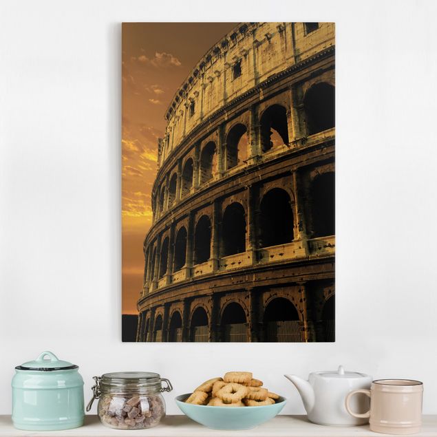 Kök dekoration The Colosseum