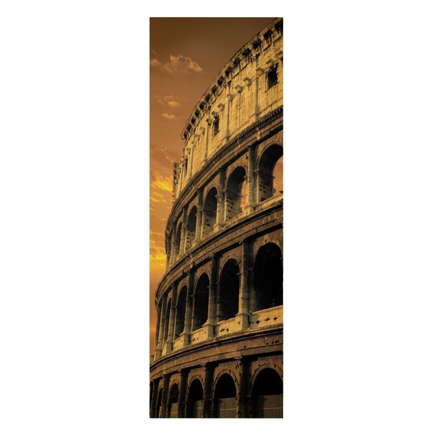 Tavlor arkitektur och skyline The Colosseum