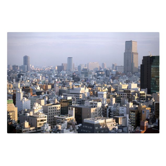 Canvastavlor Tokyo Tokyo City