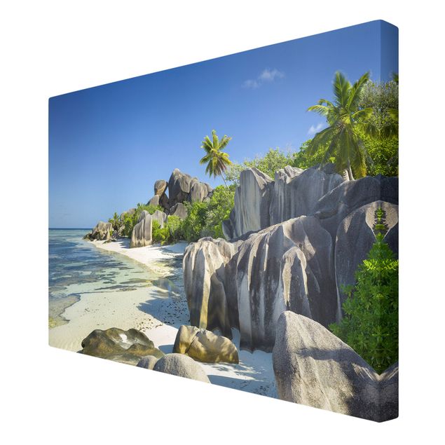 Tavlor hav Dream Beach Seychelles