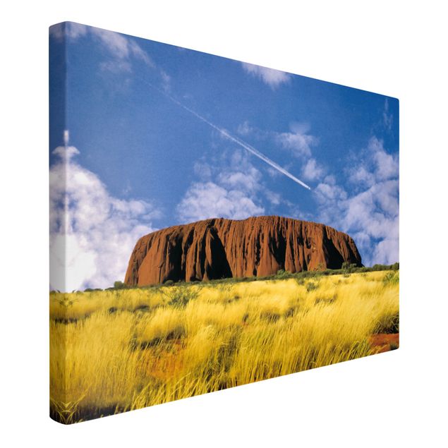 Tavlor bergen Uluru