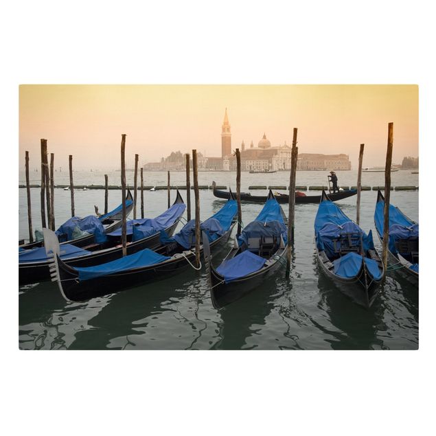 Tavlor arkitektur och skyline Venice Dreams