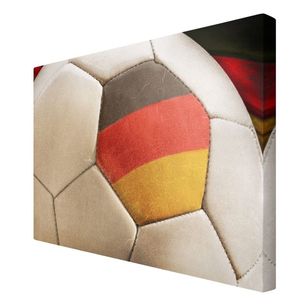 Tavlor Vintage Football Germany