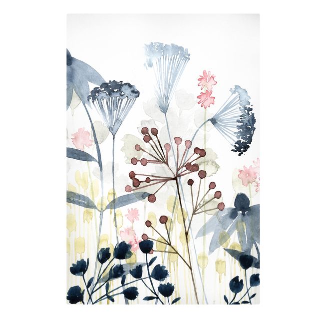 Tavlor Wildflower Watercolour I