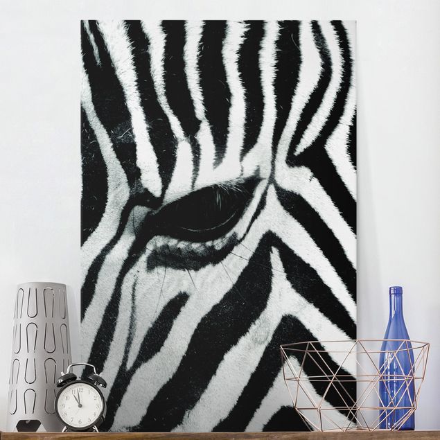 Kök dekoration Zebra Crossing No.3