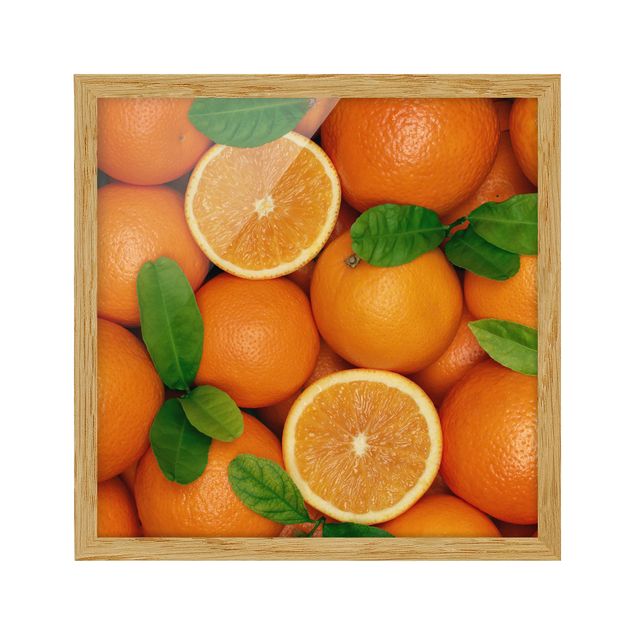 Tavlor orange Juicy oranges