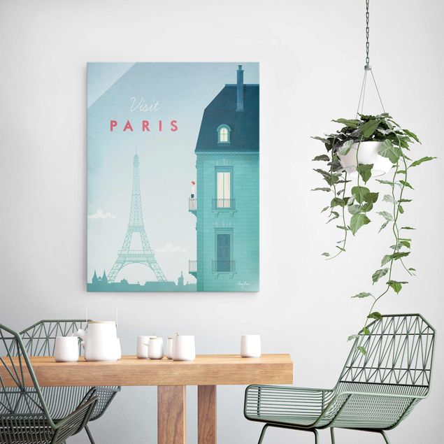 Tavlor Paris Travel Poster - Paris