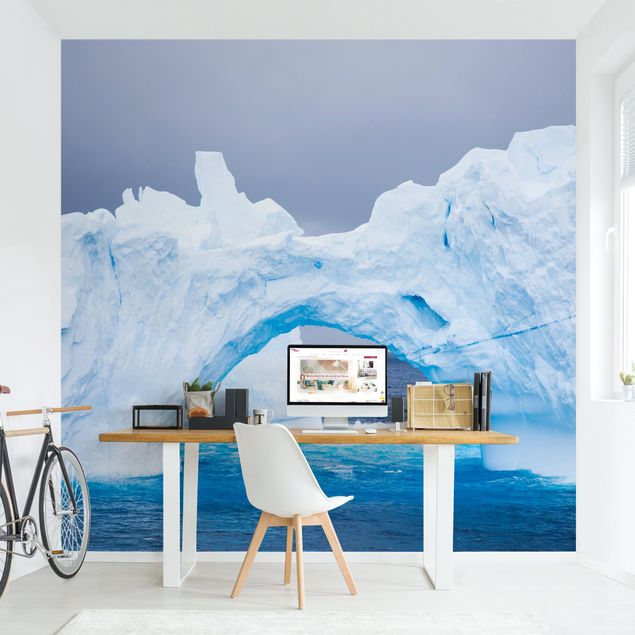 Kök dekoration Antarctic Iceberg