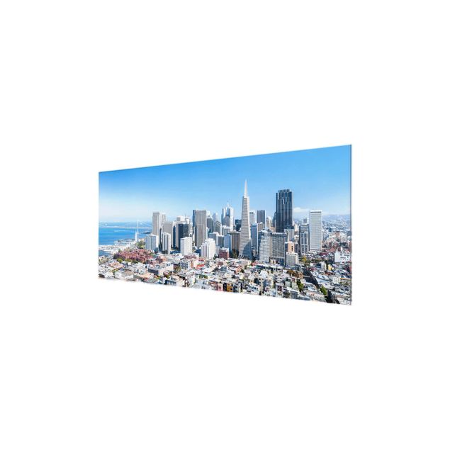 Tavlor San Francisco Skyline