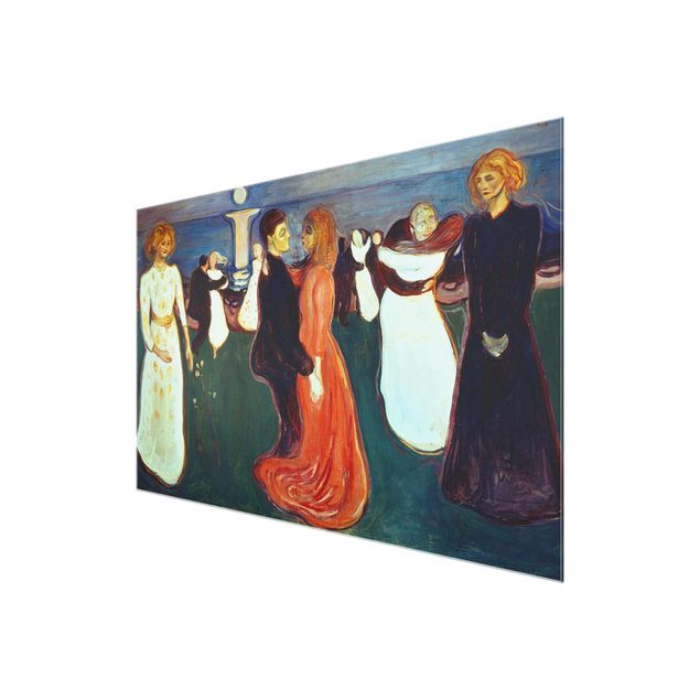 Konststilar Edvard Munch - The Dance Of Life