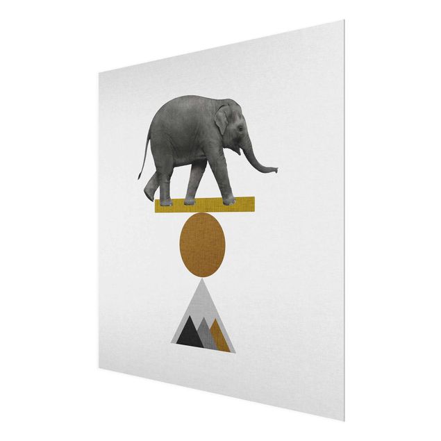 Tavlor Art Of Balance Elephant