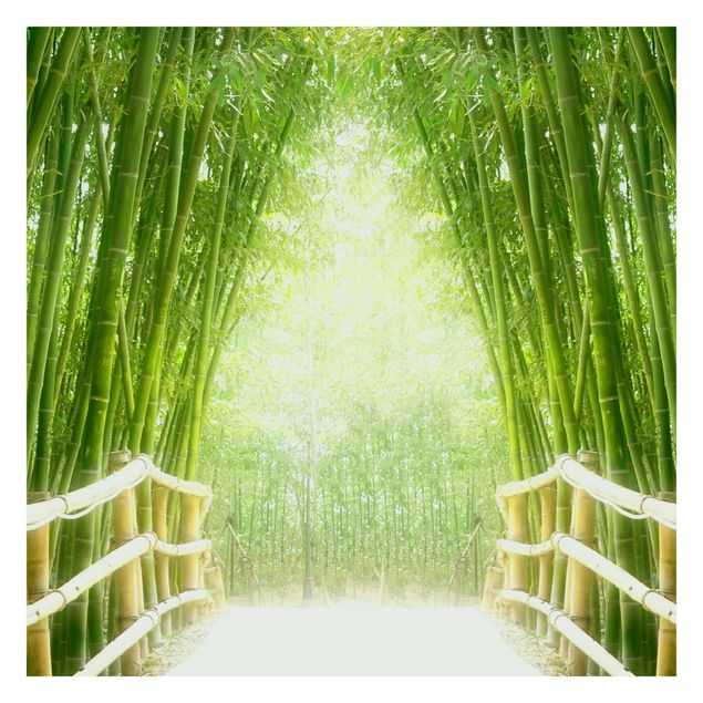 Tapeter Bamboo Way