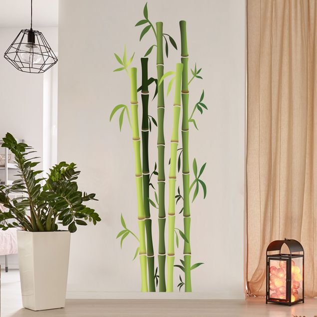 Kök dekoration Bamboo