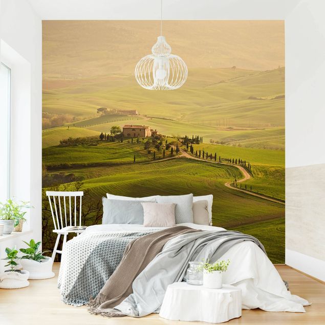 Kök dekoration Chianti Tuscany