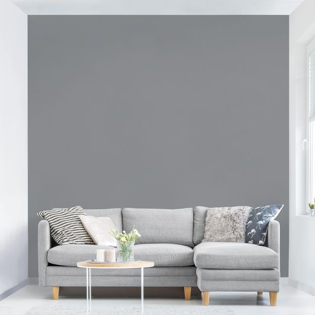 Tapeter modernt Colour Cool Grey