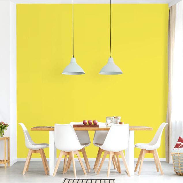 Kök dekoration Colour Lemon Yellow