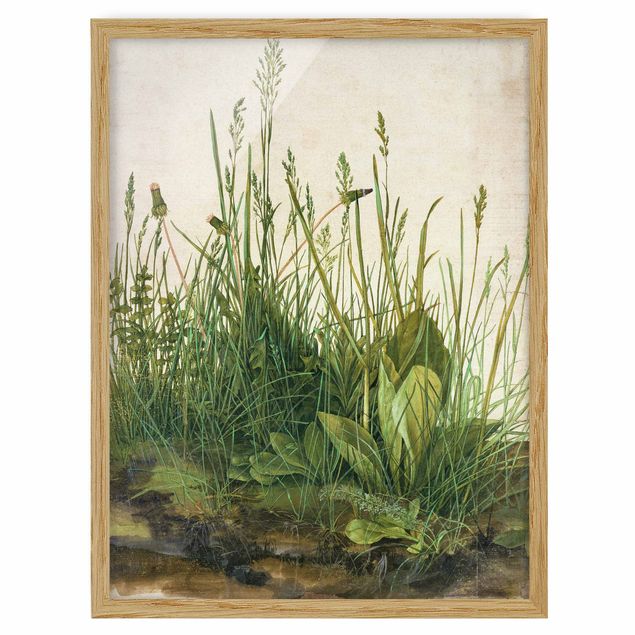 Konststilar Albrecht Dürer - The Great Lawn
