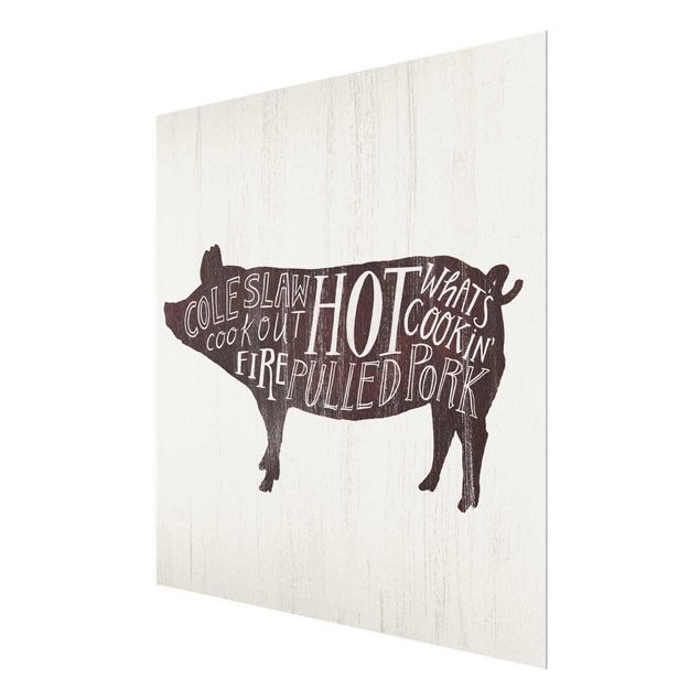 Tavlor Farm BBQ - Pig