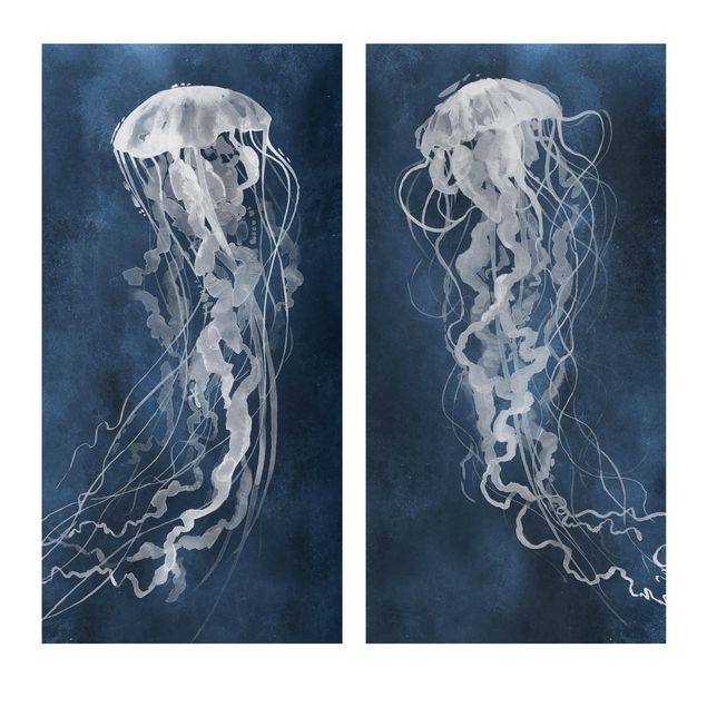 Tavlor Jellyfish Dance Set I