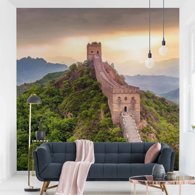 Kök dekoration The Infinite Wall Of China
