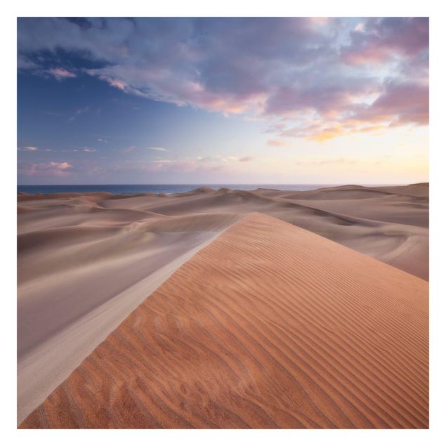 Tapeter modernt View Of Dunes