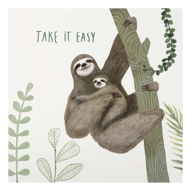 Tavlor Sloth Sayings - Easy