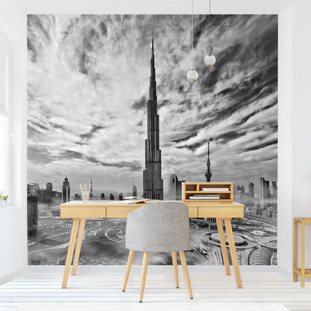 Kök dekoration Dubai Super Skyline