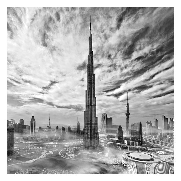 Tapeter Dubai Super Skyline
