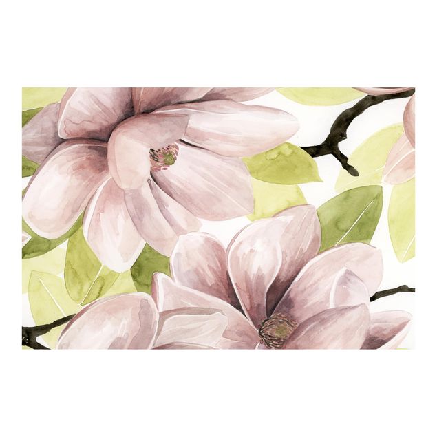 Tapeter Magnolia Blushing II