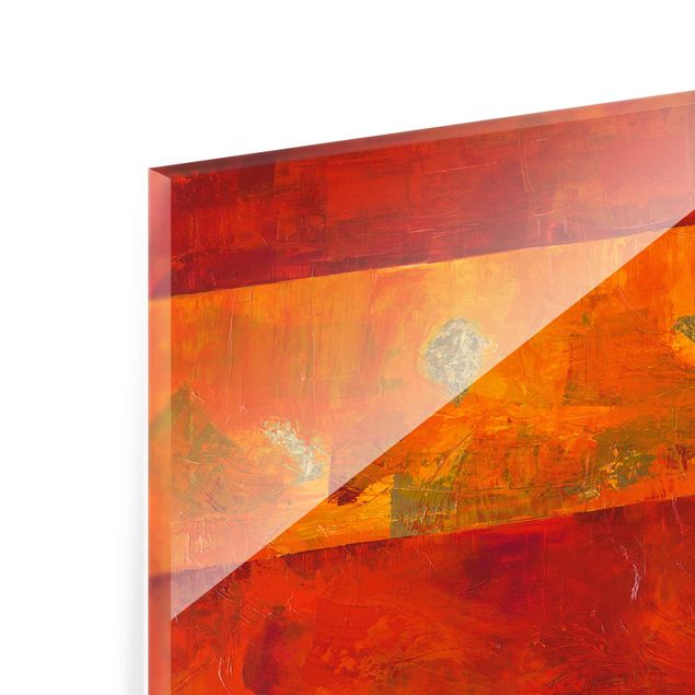 Glas Magnetboard Petra Schüßler - Abstract Memory